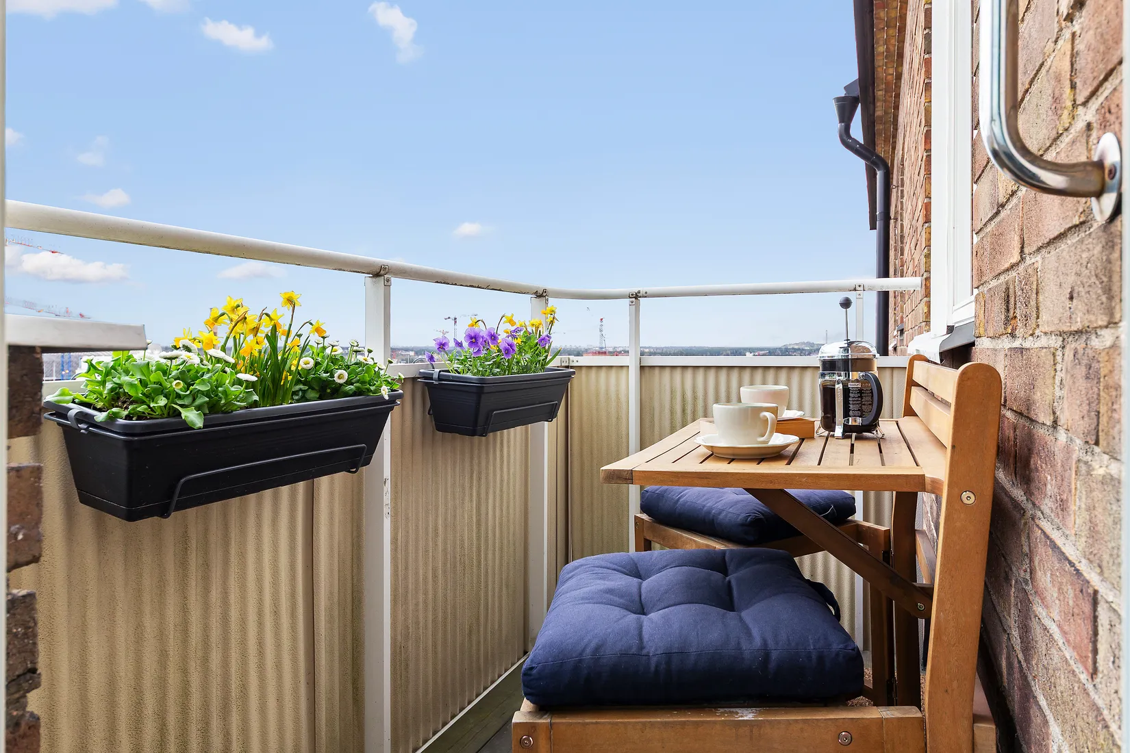 Bostadsrätt, Bildhuggarvägen 10, Johanneshov, Stockholm