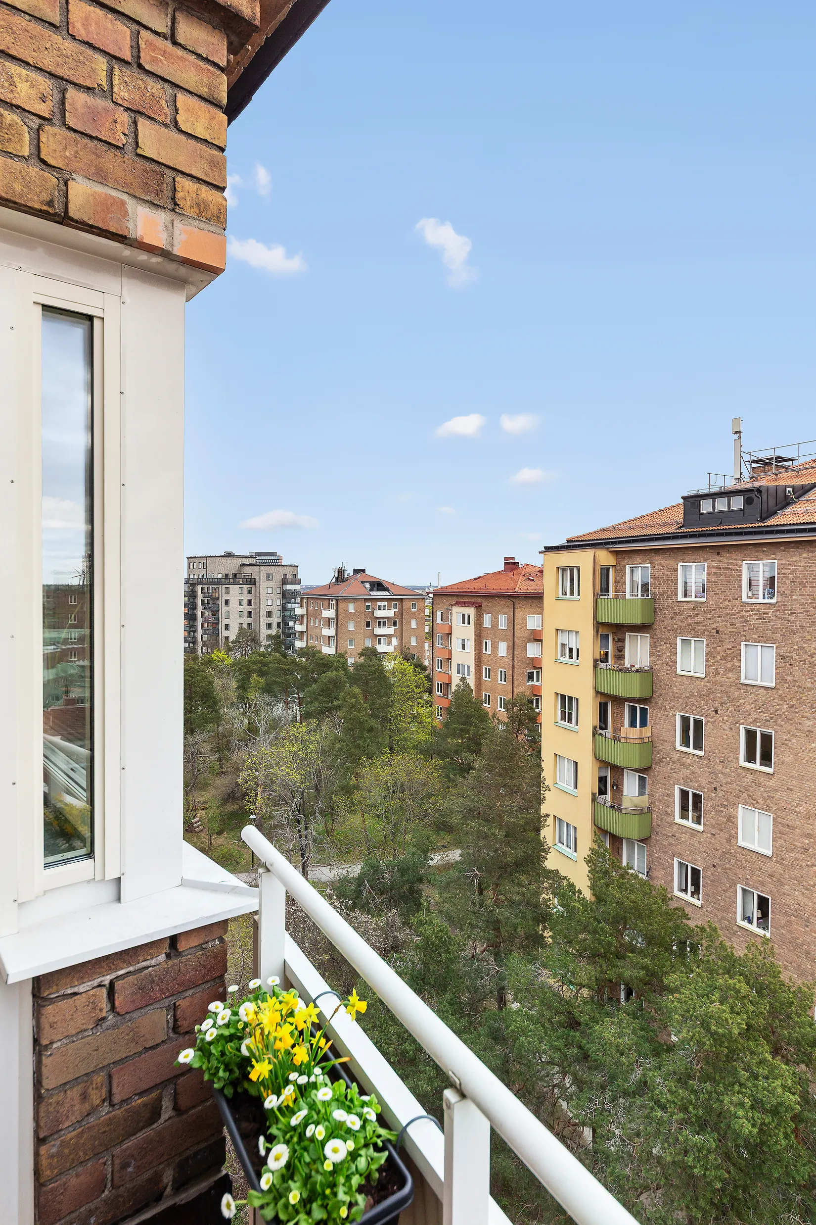 Bostadsrätt, Bildhuggarvägen 10, Johanneshov, Stockholm