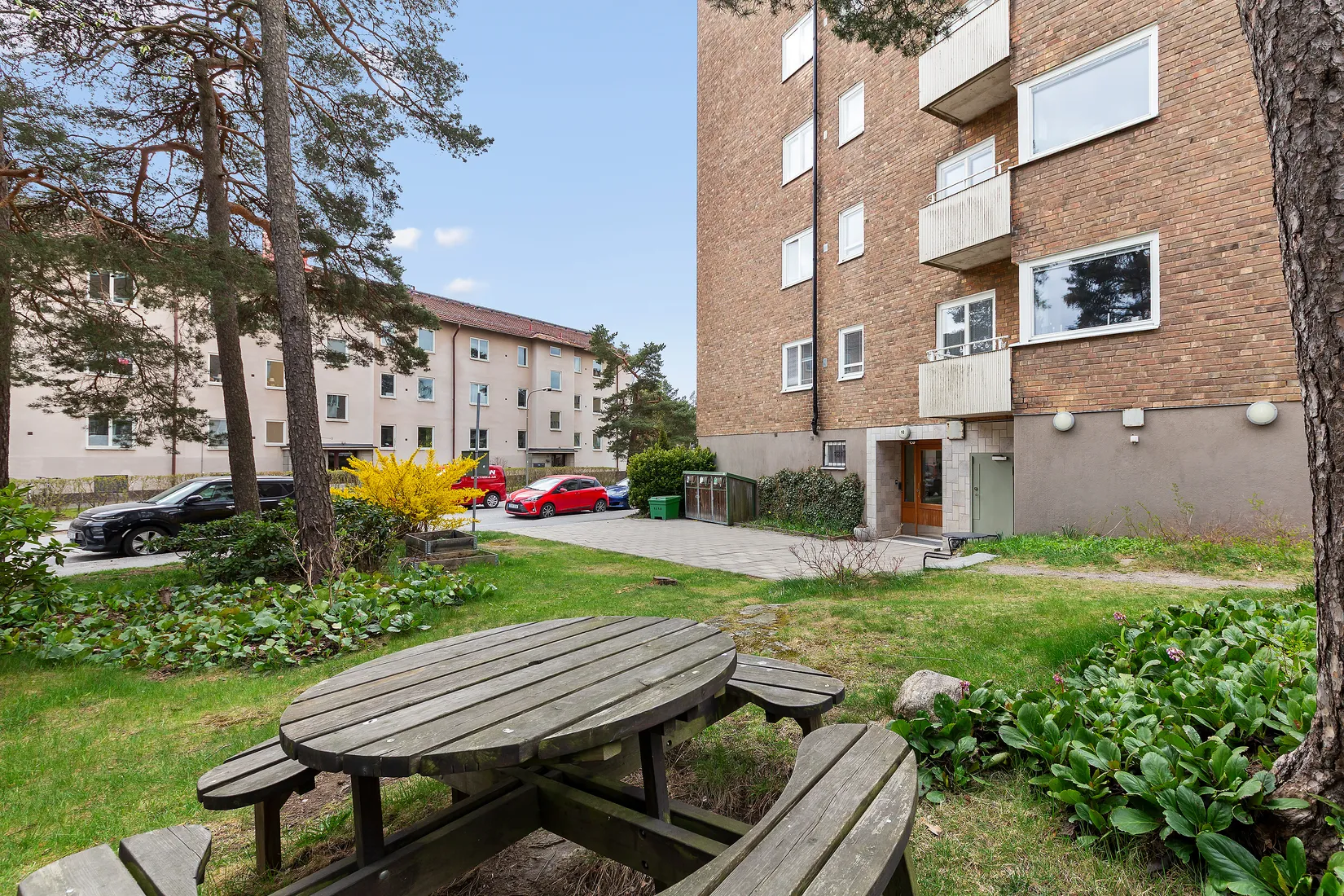 Bostadsrätt, Bildhuggarvägen 10, Johanneshov, Stockholm