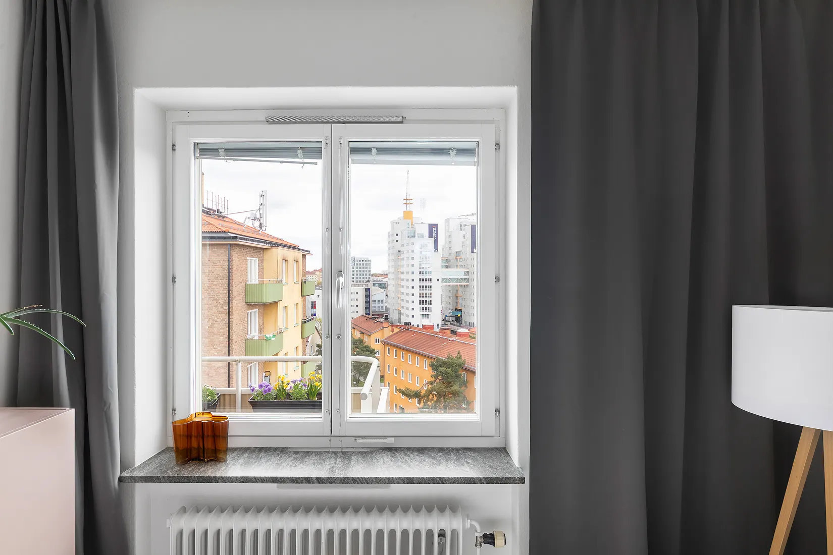 Bostadsrätt, Bildhuggarvägen 10, Johanneshov, Stockholm