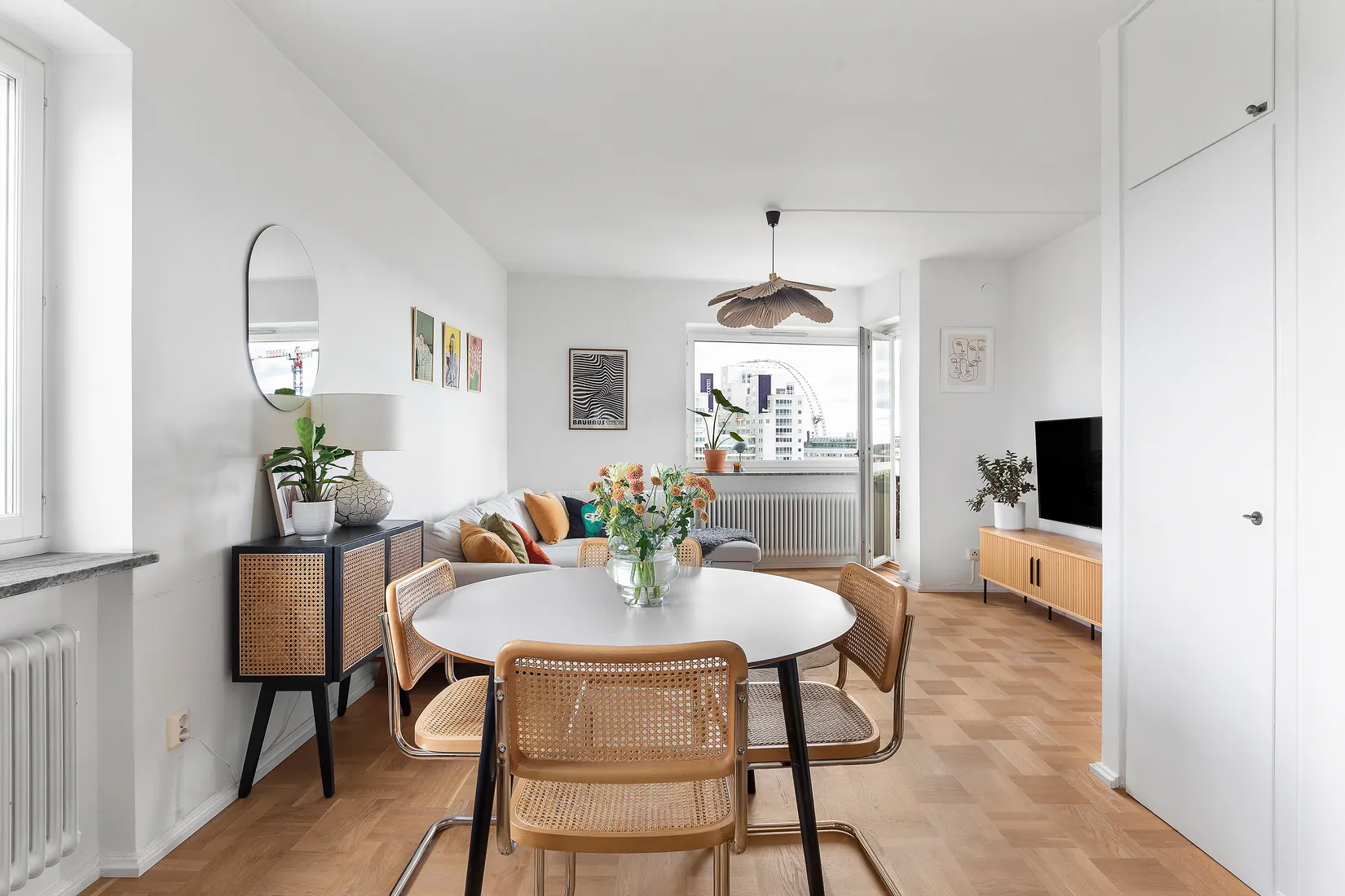 Bostadsrätt, Bildhuggarvägen 10, Johanneshov, Stockholm