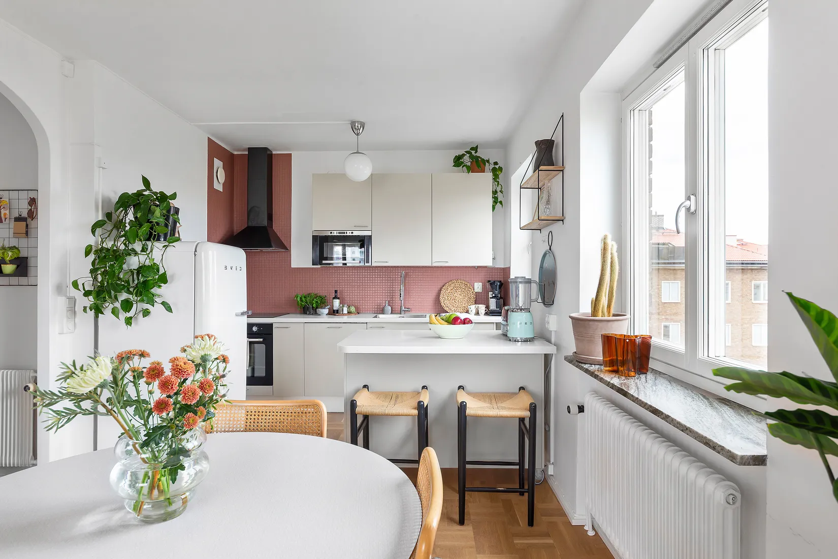 Bostadsrätt, Bildhuggarvägen 10, Johanneshov, Stockholm