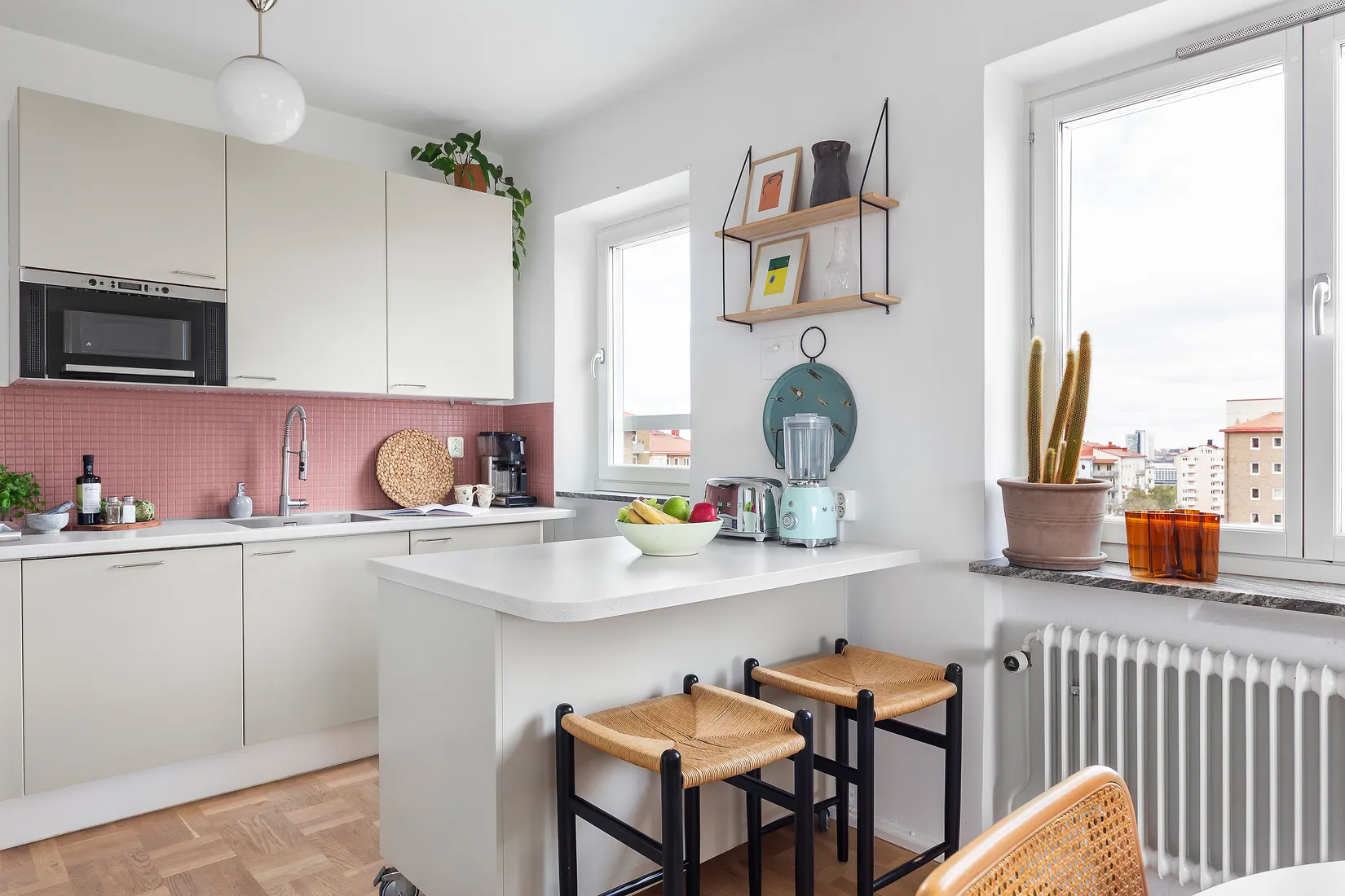 Bostadsrätt, Bildhuggarvägen 10, Johanneshov, Stockholm