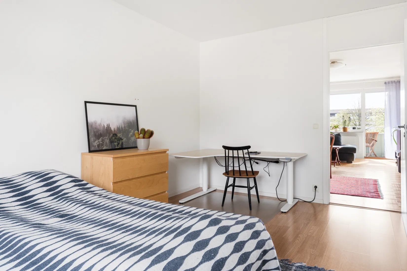 Bostadsrätt, Pinnharvsgatan 7D, Bifrost, Mölndal
