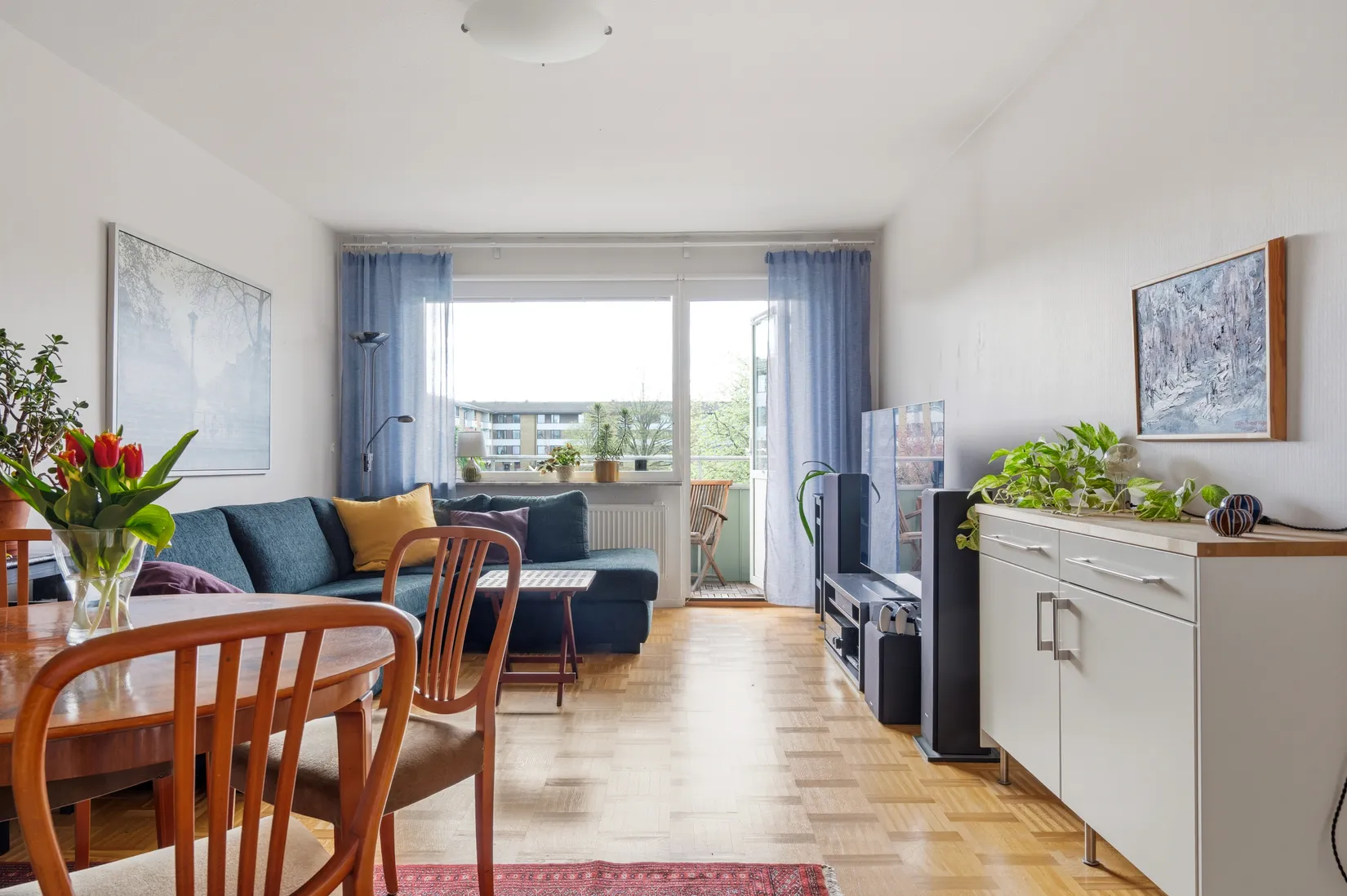 Bostadsrätt, Pinnharvsgatan 7D, Bifrost, Mölndal