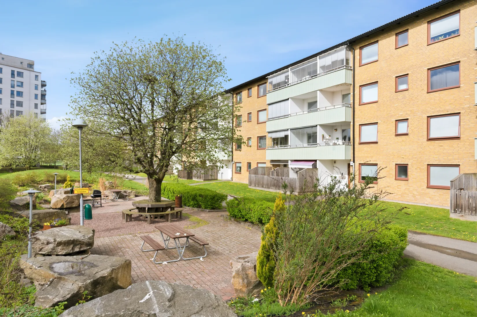Bostadsrätt, Pinnharvsgatan 7D, Bifrost, Mölndal