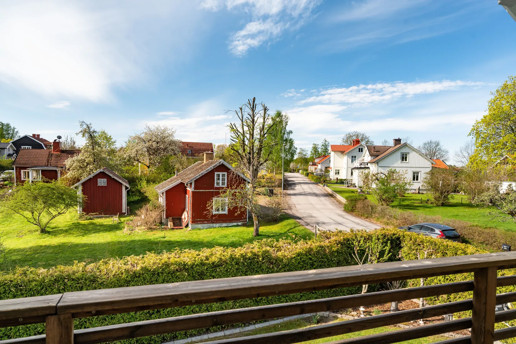 Villa, Västergatan 15, Götene
