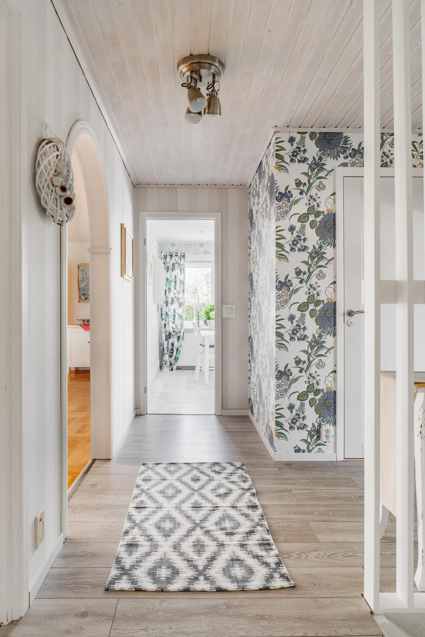 Villa, Västergatan 15, Götene