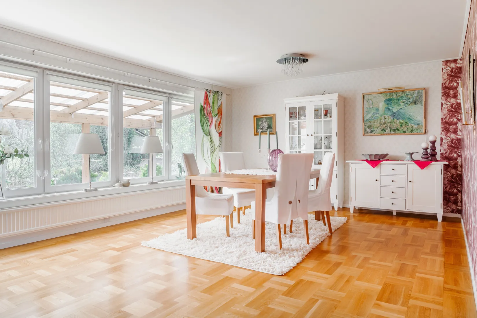 Villa, Västergatan 15, Götene