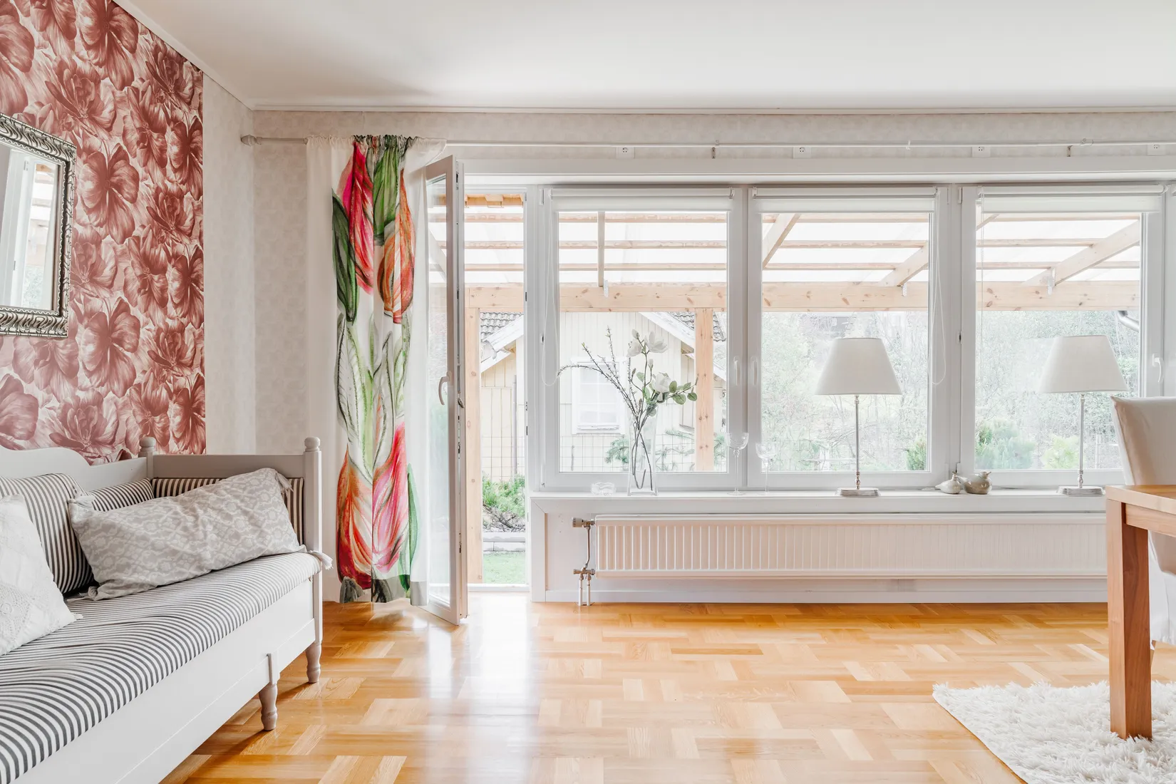 Villa, Västergatan 15, Götene
