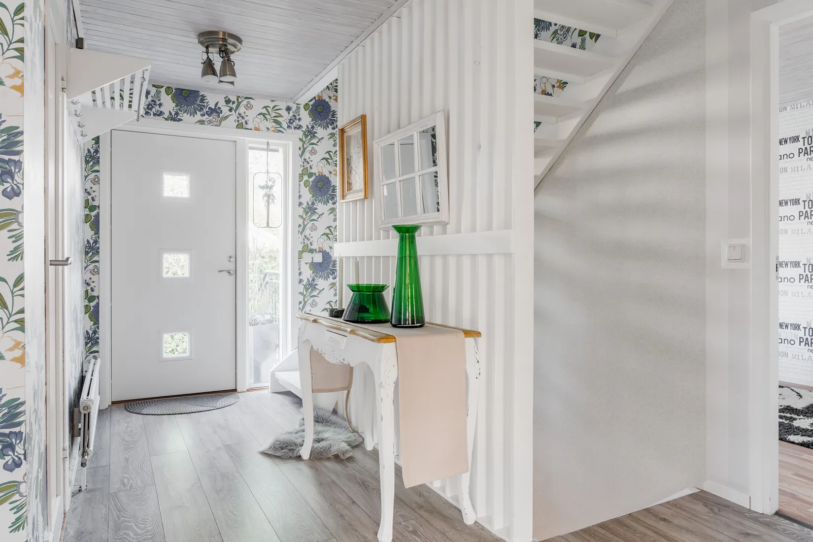 Villa, Västergatan 15, Götene