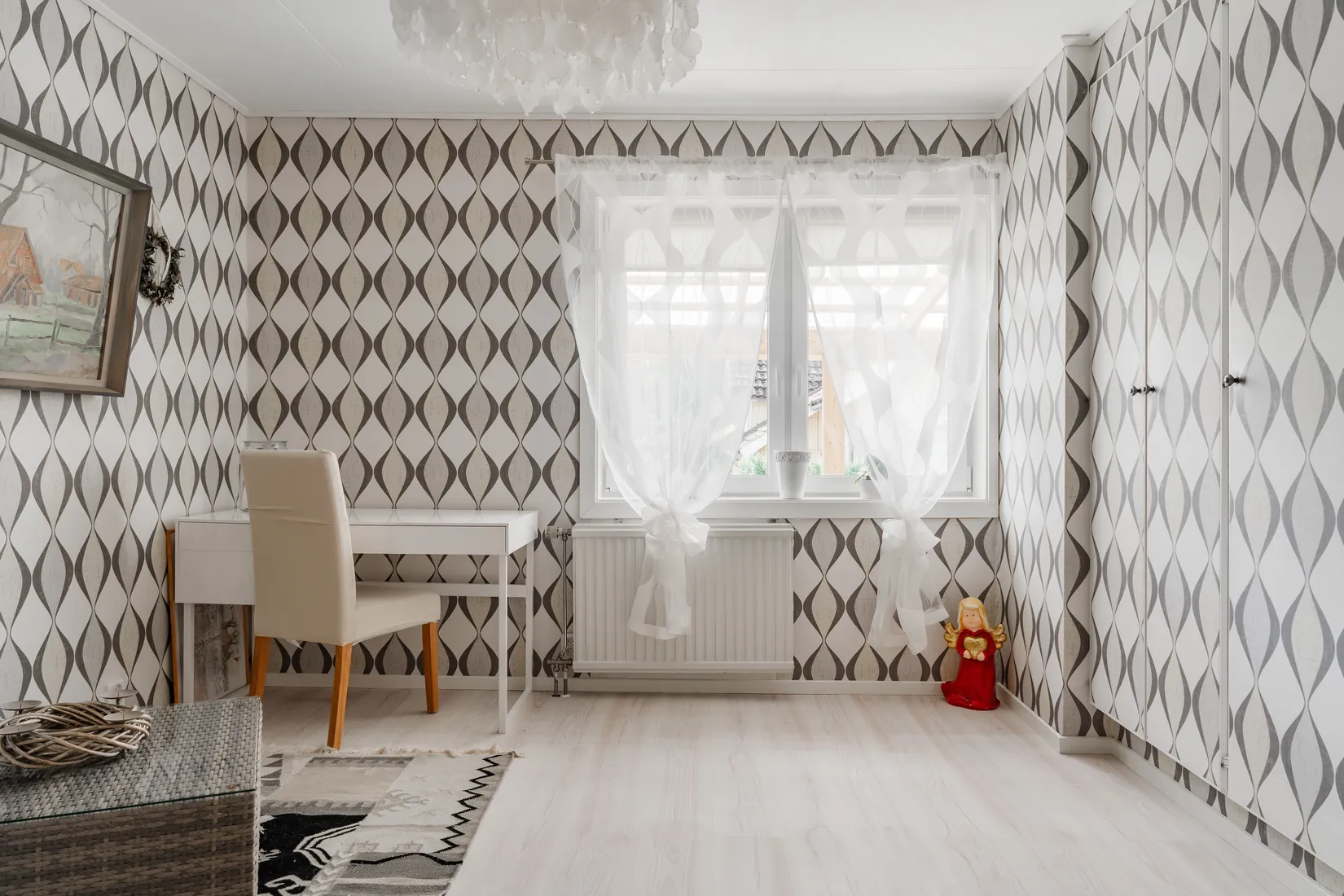 Villa, Västergatan 15, Götene