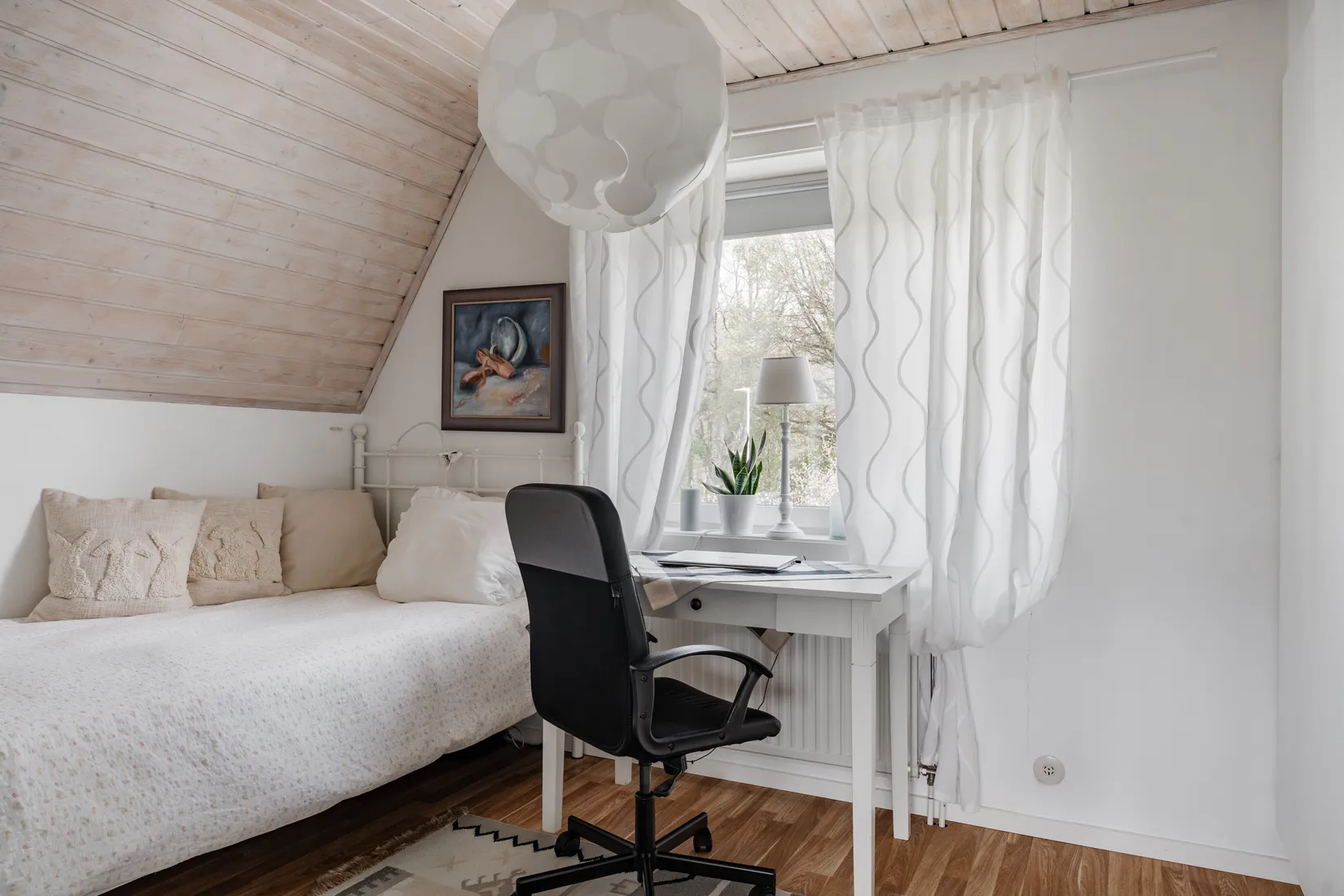 Villa, Västergatan 15, Götene