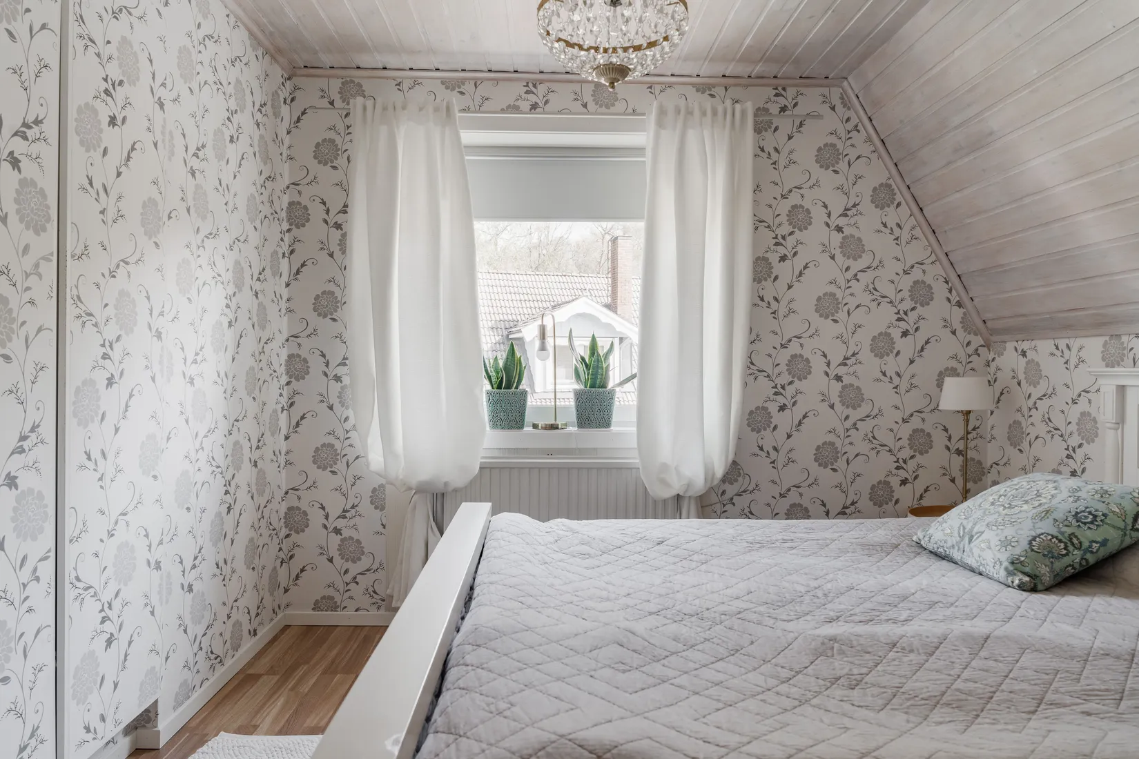 Villa, Västergatan 15, Götene
