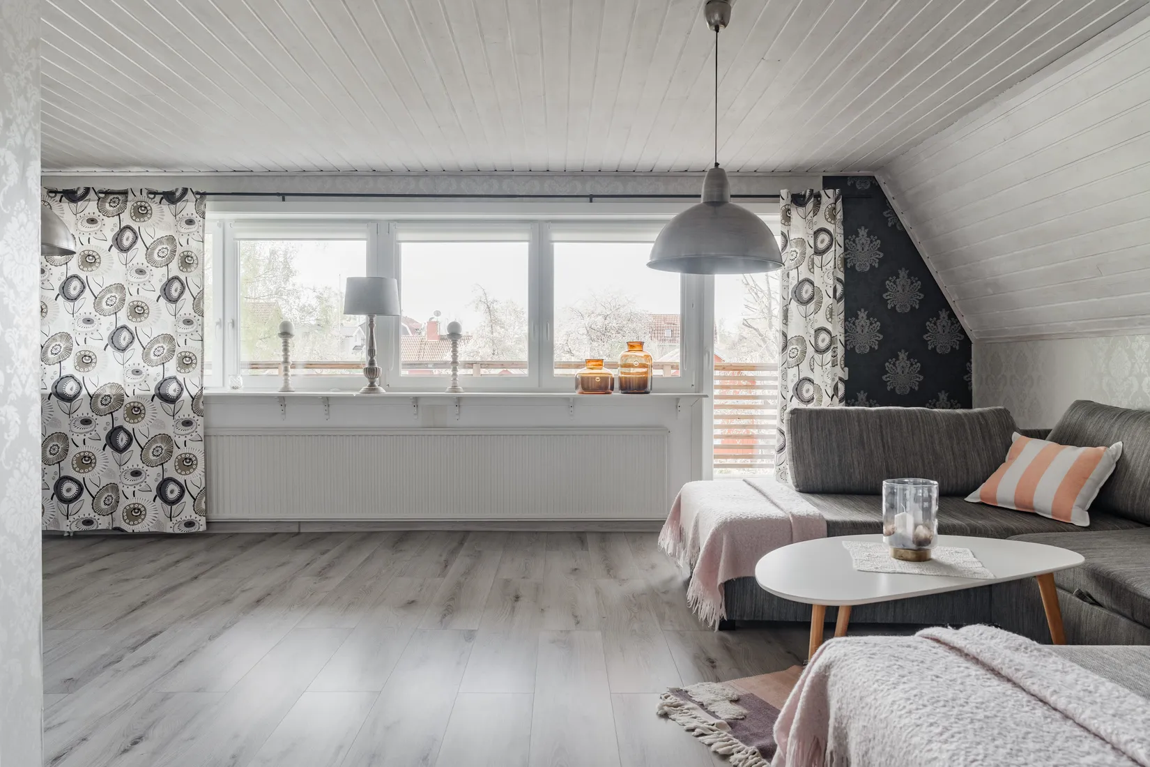 Villa, Västergatan 15, Götene