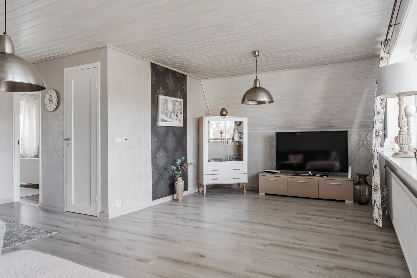 Villa, Västergatan 15, Götene