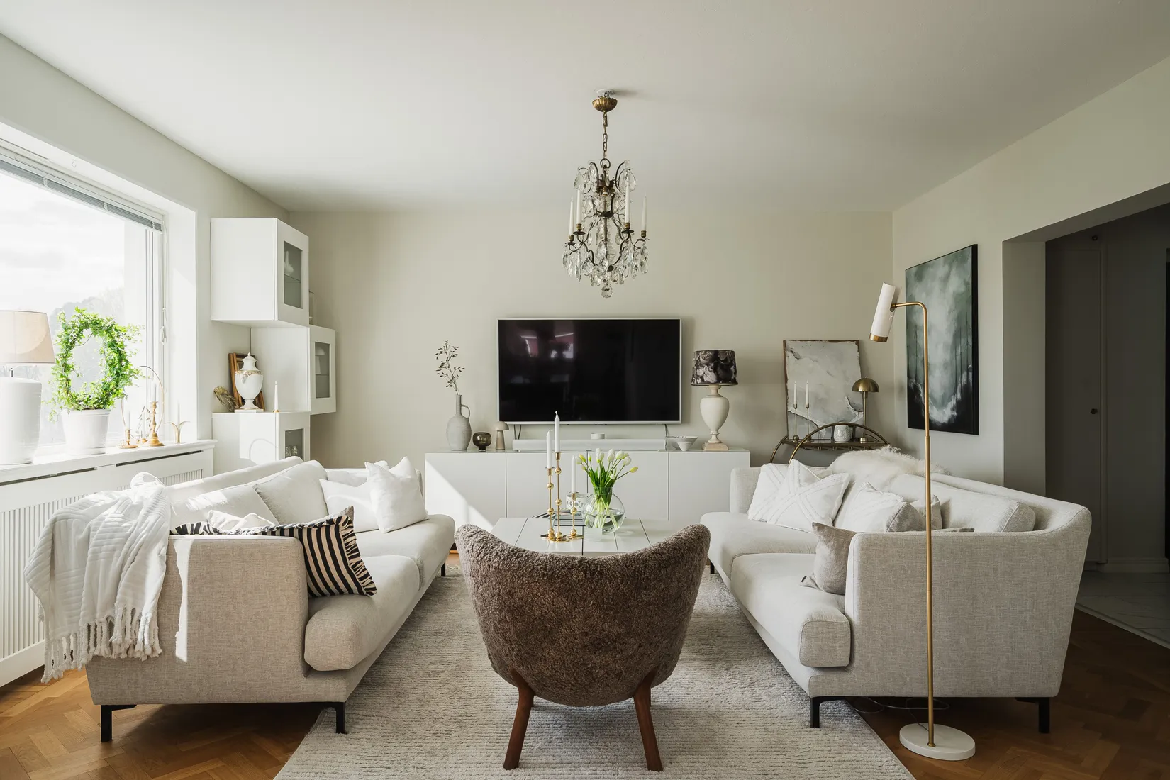 Bostadsrätt, Åsgatan 12, Norrböle, Skellefteå