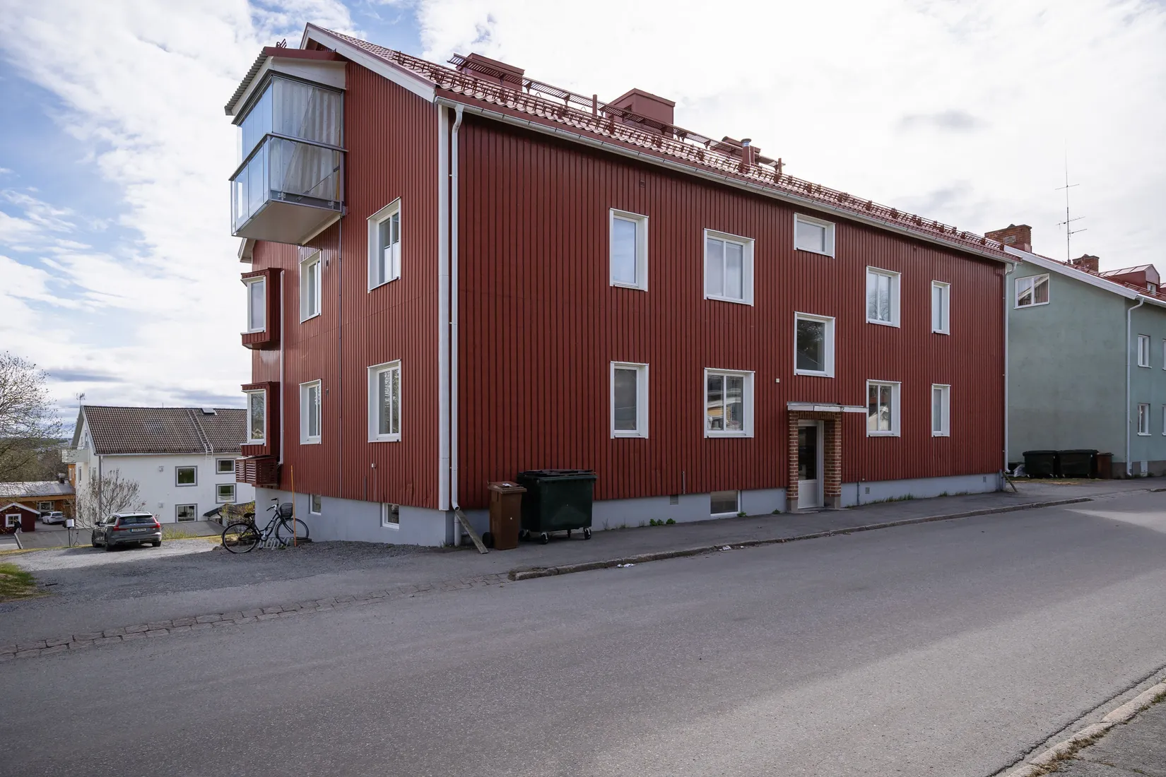 Bostadsrätt, Åsgatan 12, Norrböle, Skellefteå