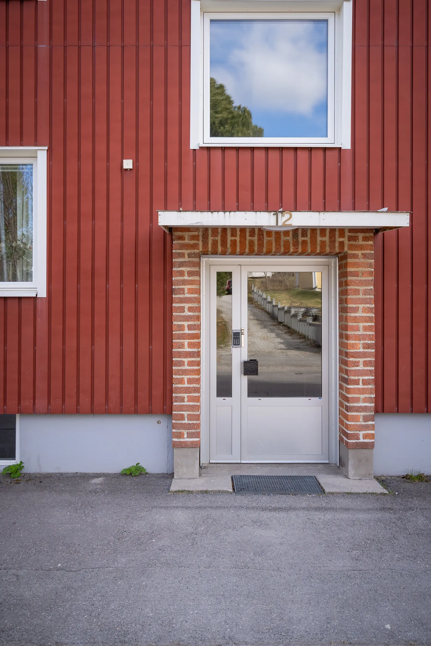 Bostadsrätt, Åsgatan 12, Norrböle, Skellefteå