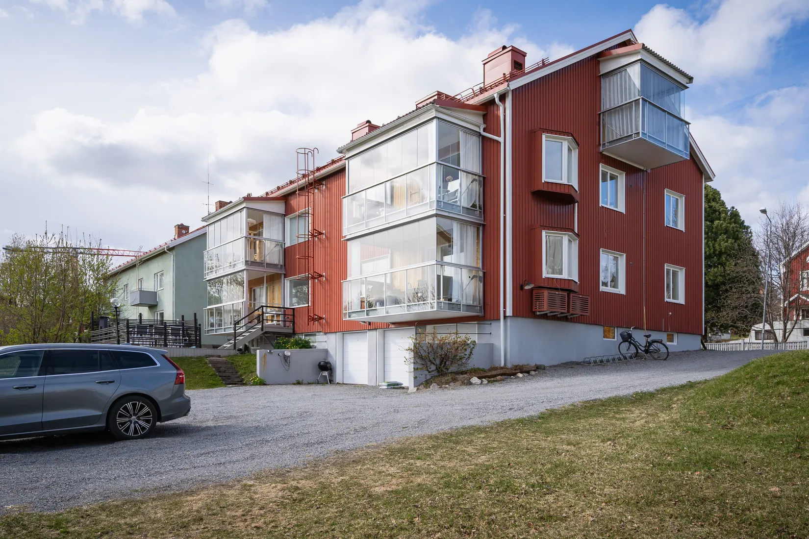 Bostadsrätt, Åsgatan 12, Norrböle, Skellefteå