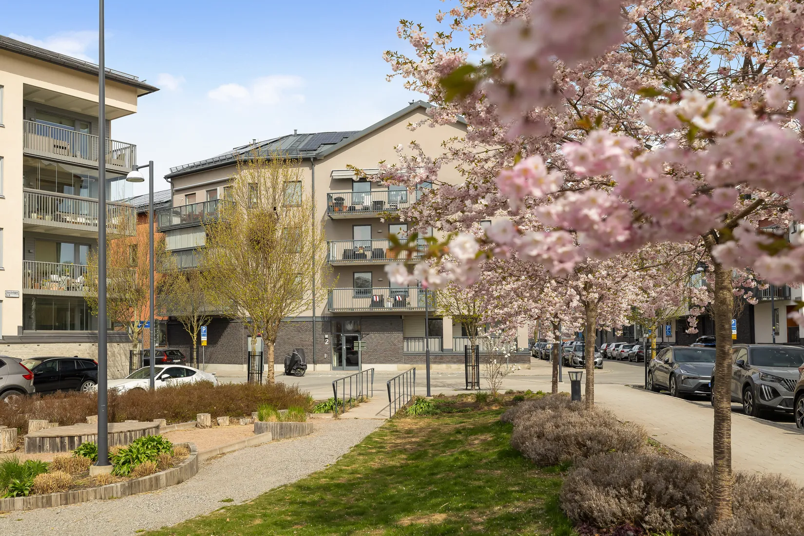 Bostadsrätt, Lillövägen 2, Kanalstaden, Österåker