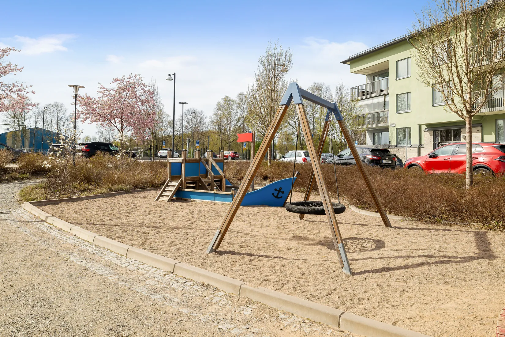 Bostadsrätt, Lillövägen 2, Kanalstaden, Österåker