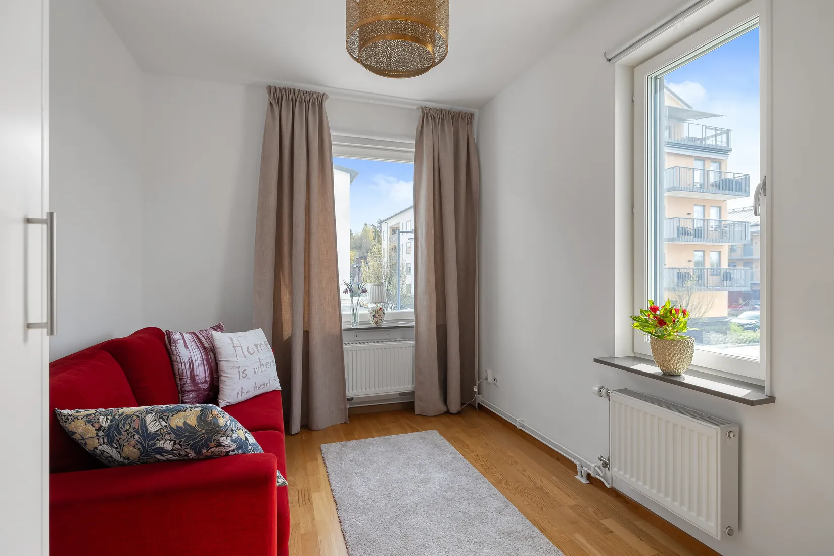 Bostadsrätt, Lillövägen 2, Kanalstaden, Österåker