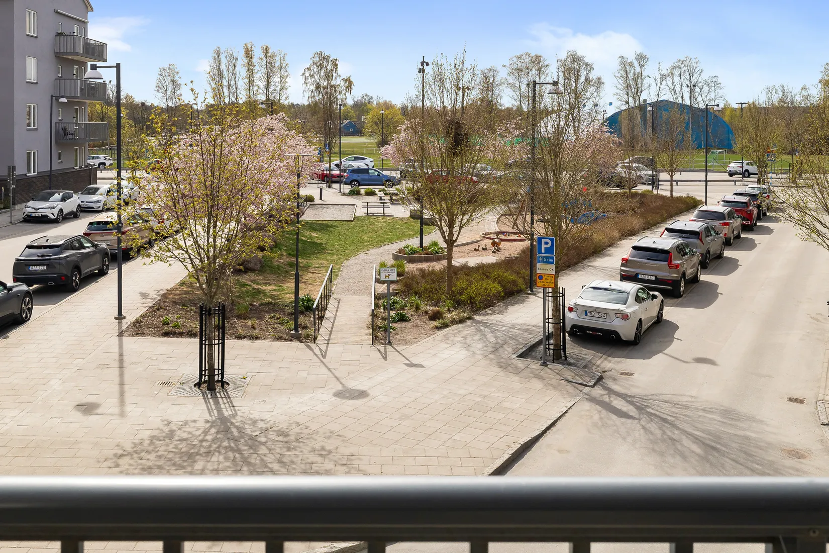 Bostadsrätt, Lillövägen 2, Kanalstaden, Österåker