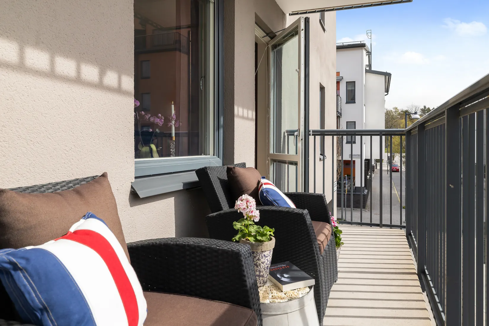 Bostadsrätt, Lillövägen 2, Kanalstaden, Österåker
