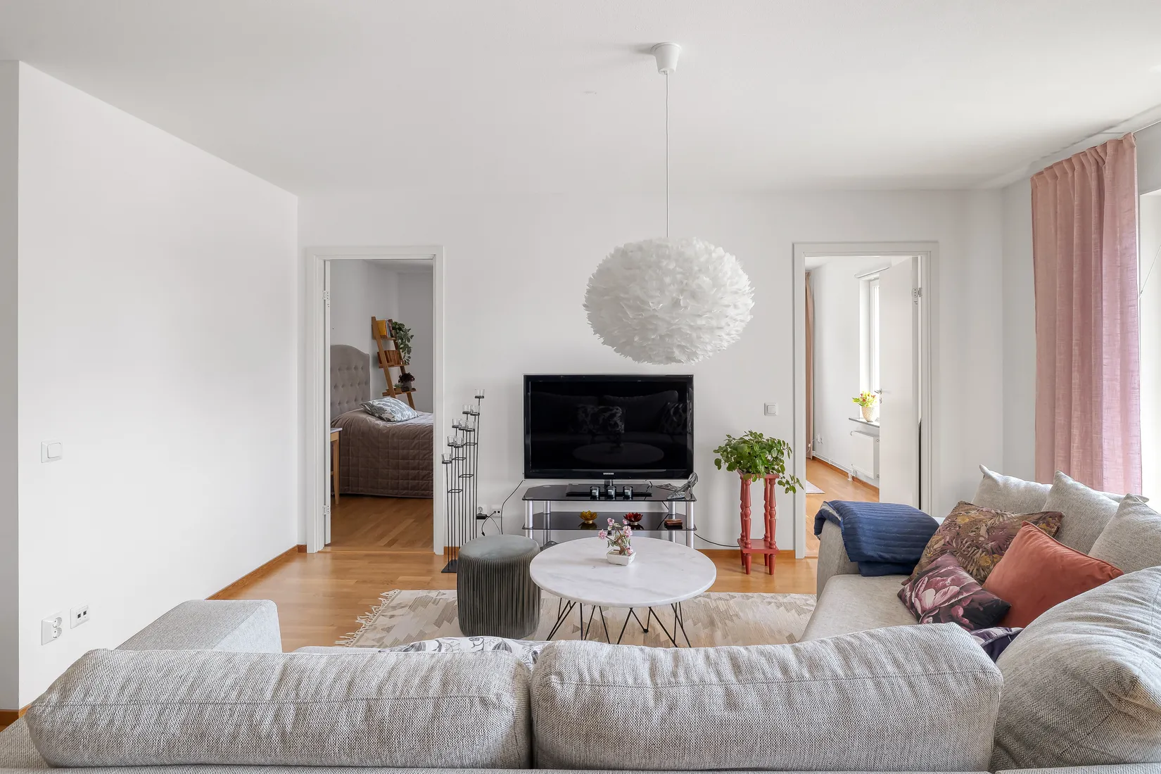 Bostadsrätt, Lillövägen 2, Kanalstaden, Österåker