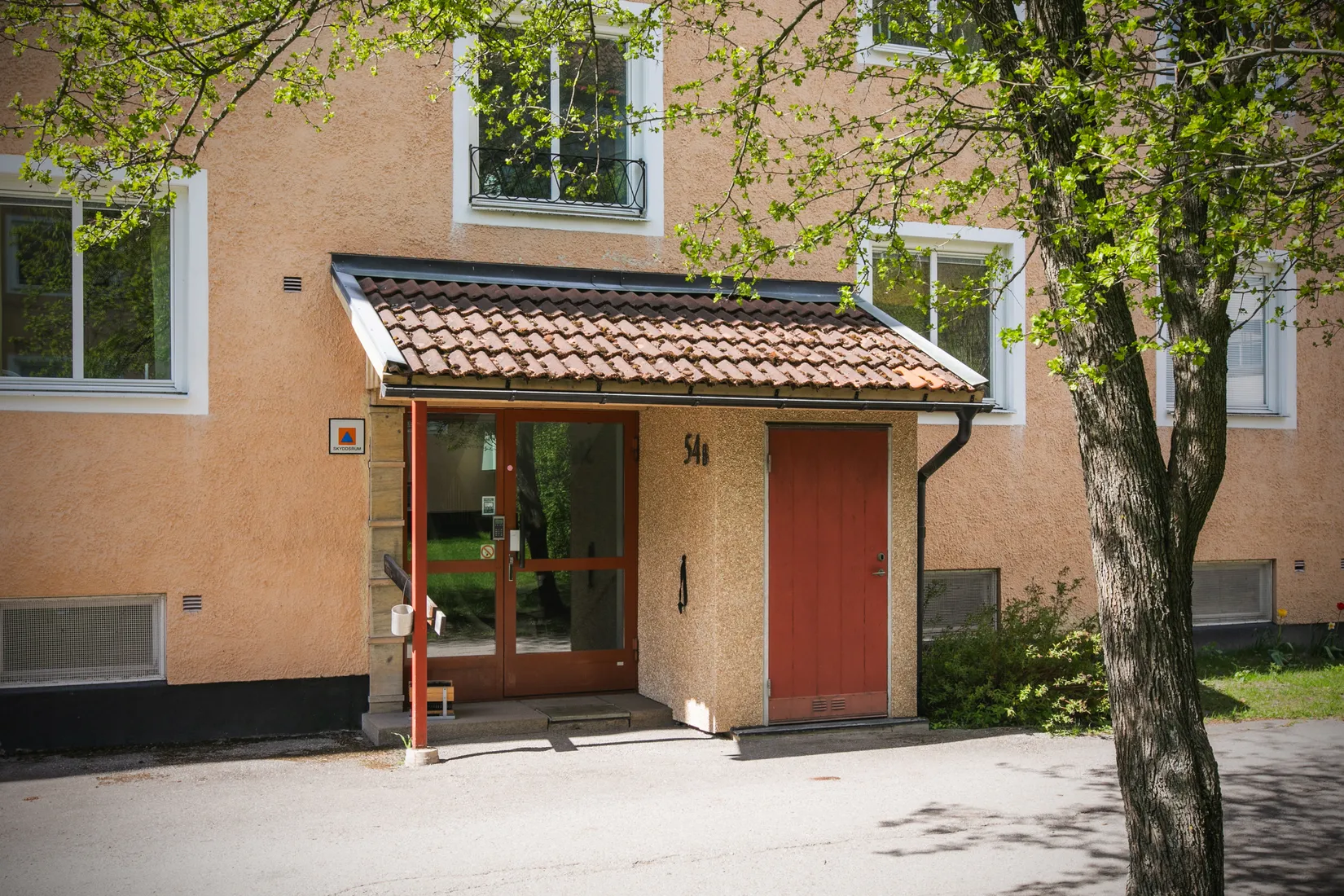 Bostadsrätt, Odengatan 54B, Sandviken
