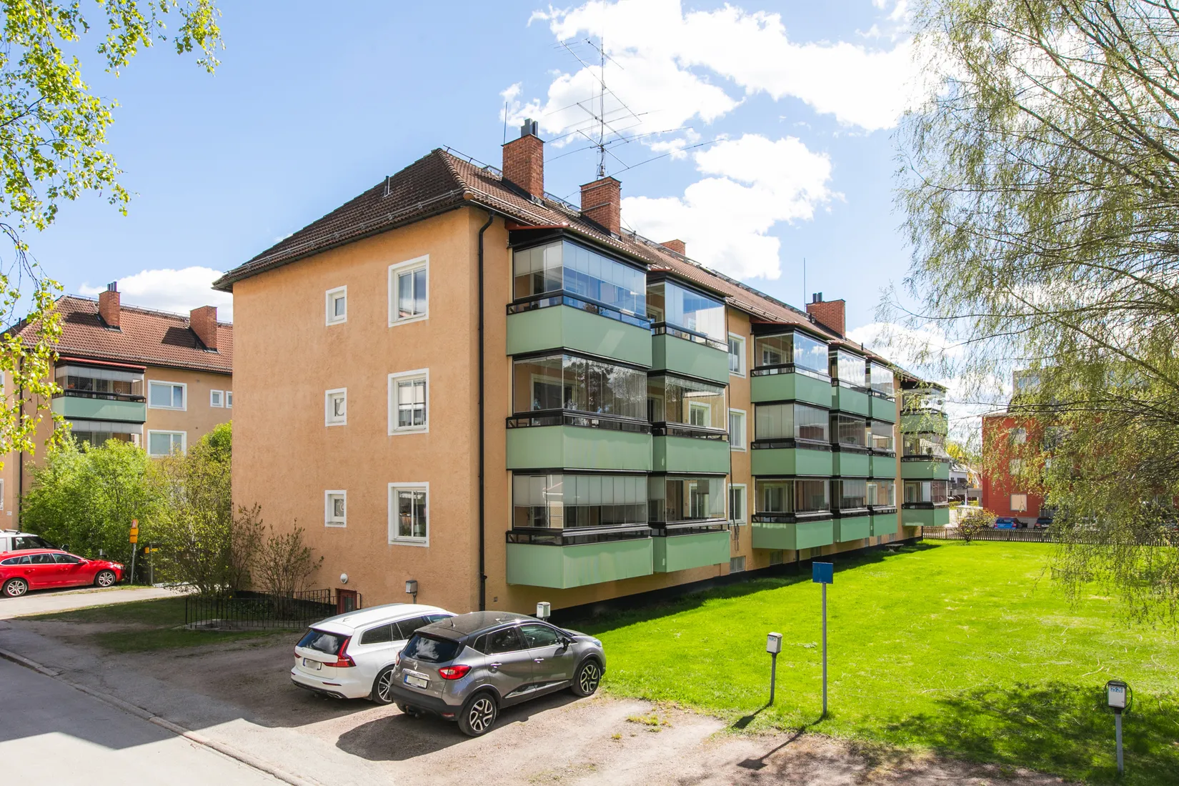 Bostadsrätt, Odengatan 54B, Sandviken