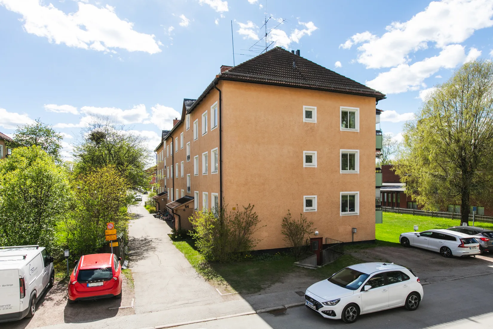 Bostadsrätt, Odengatan 54B, Sandviken