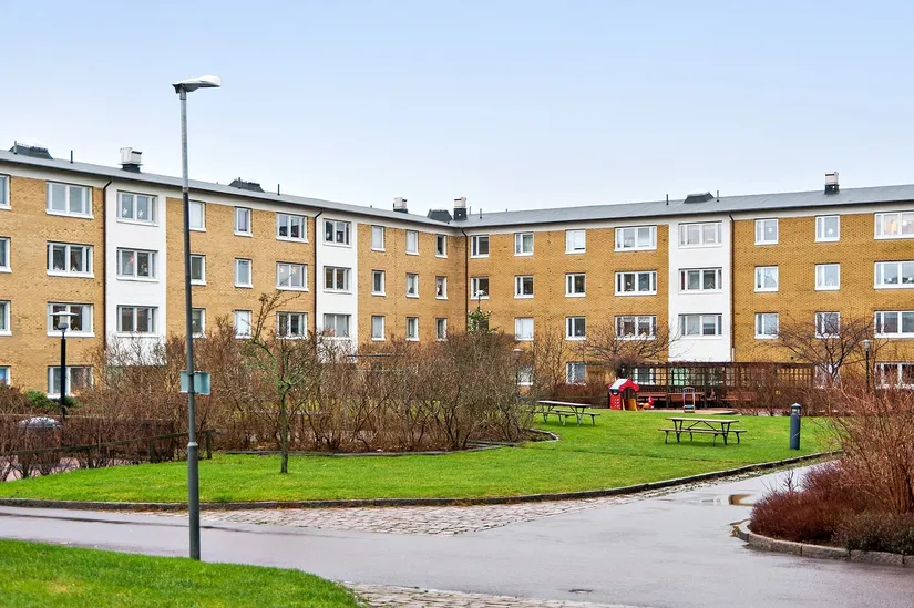 Bostadsrätt, Turkosgatan 31, Tynnered, Göteborg