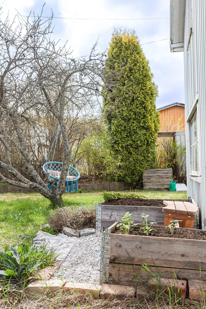 Villa, Pilgränd 10, Södermalm, Sundsvall