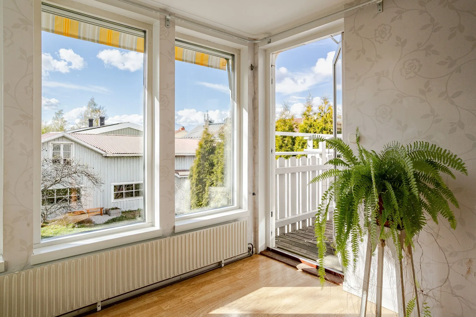 Villa, Pilgränd 10, Södermalm, Sundsvall