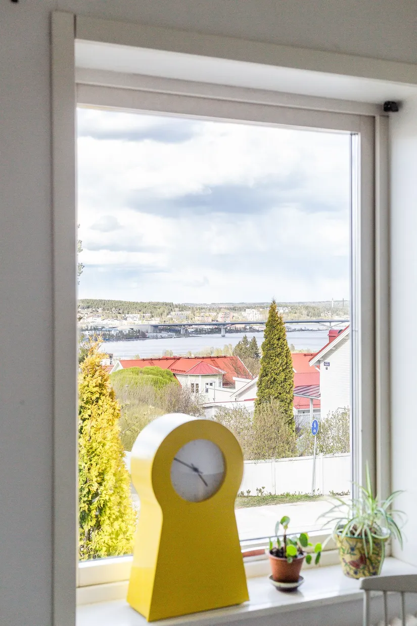 Villa, Pilgränd 10, Södermalm, Sundsvall