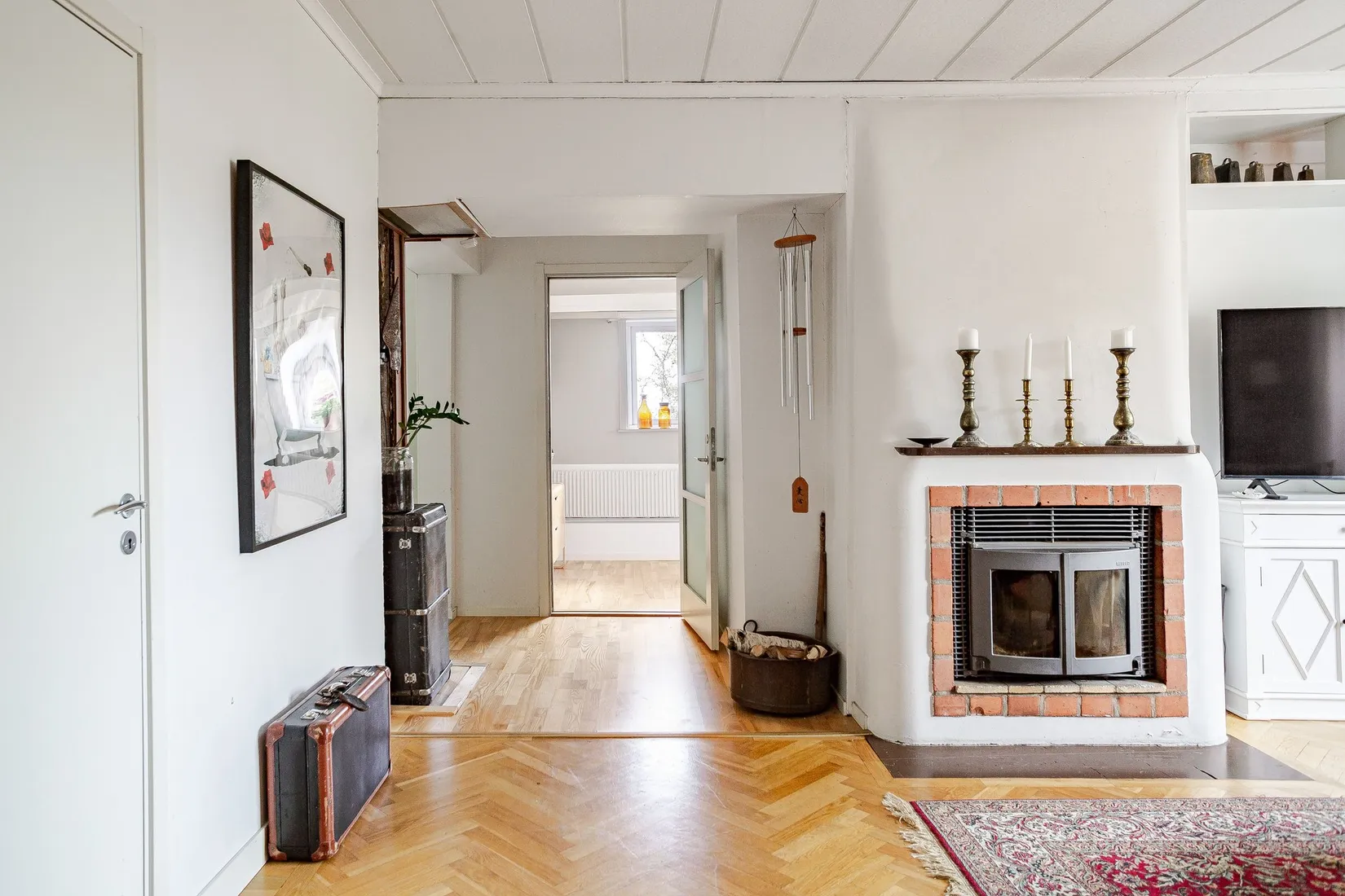 Villa, Pilgränd 10, Södermalm, Sundsvall