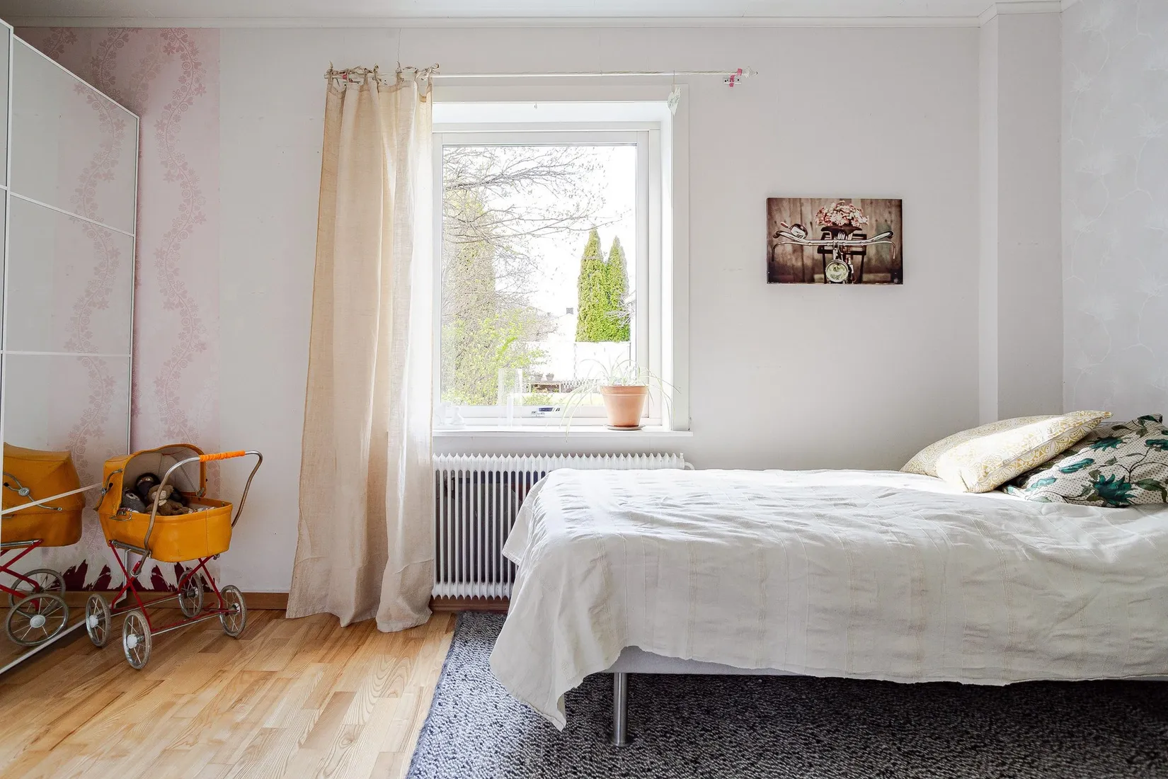 Villa, Pilgränd 10, Södermalm, Sundsvall