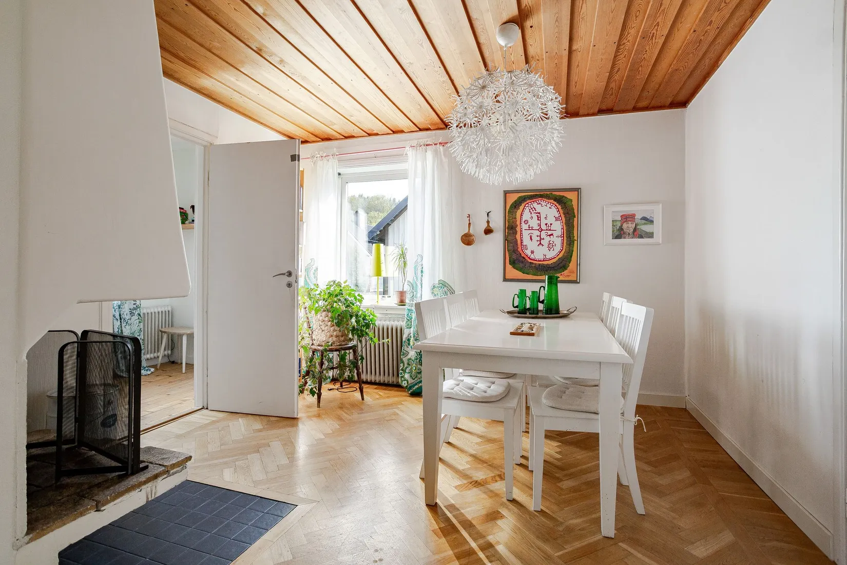Villa, Pilgränd 10, Södermalm, Sundsvall