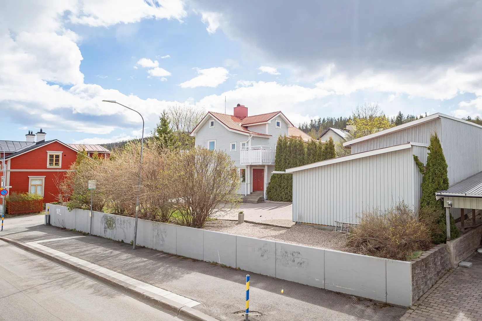 Villa, Pilgränd 10, Södermalm, Sundsvall