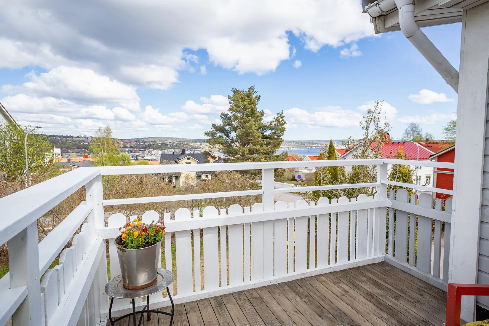 Villa, Pilgränd 10, Södermalm, Sundsvall