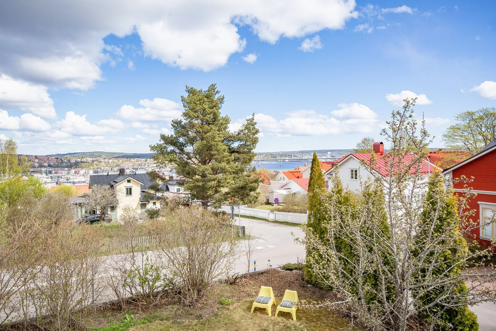 Villa, Pilgränd 10, Södermalm, Sundsvall
