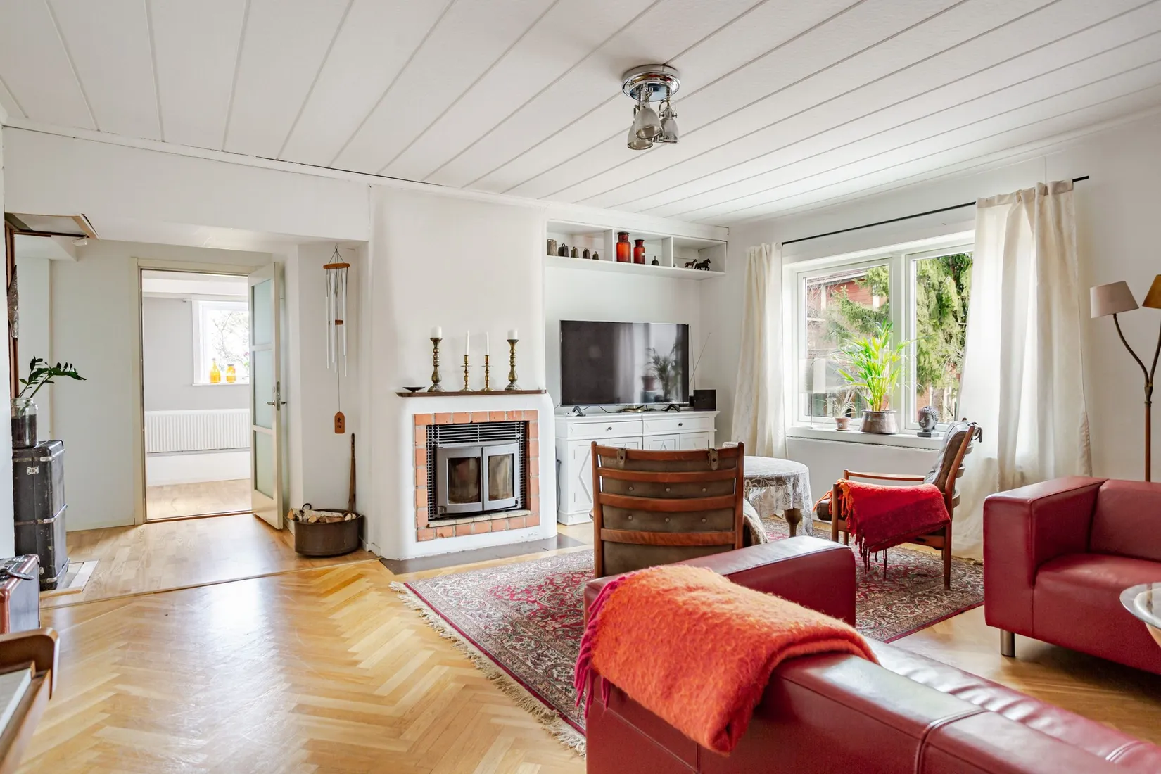 Villa, Pilgränd 10, Södermalm, Sundsvall