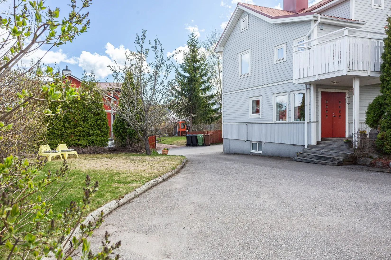 Villa, Pilgränd 10, Södermalm, Sundsvall
