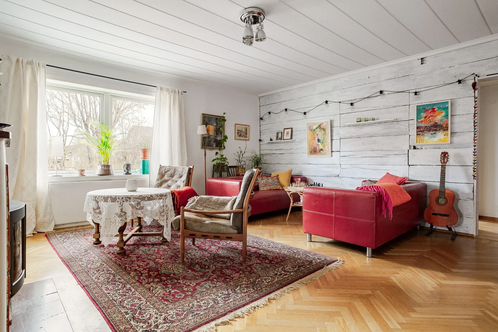 Villa, Pilgränd 10, Södermalm, Sundsvall