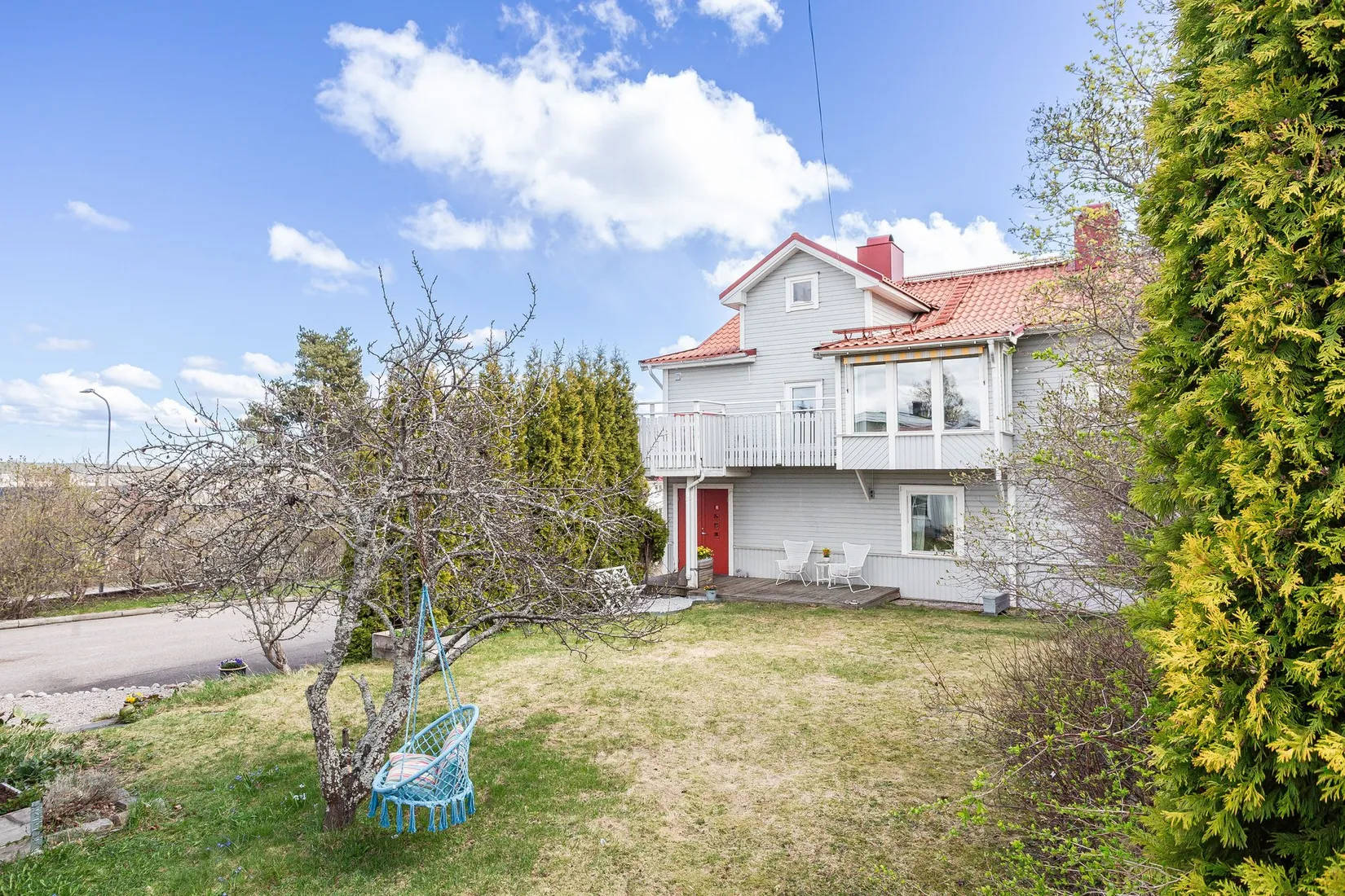 Villa, Pilgränd 10, Södermalm, Sundsvall