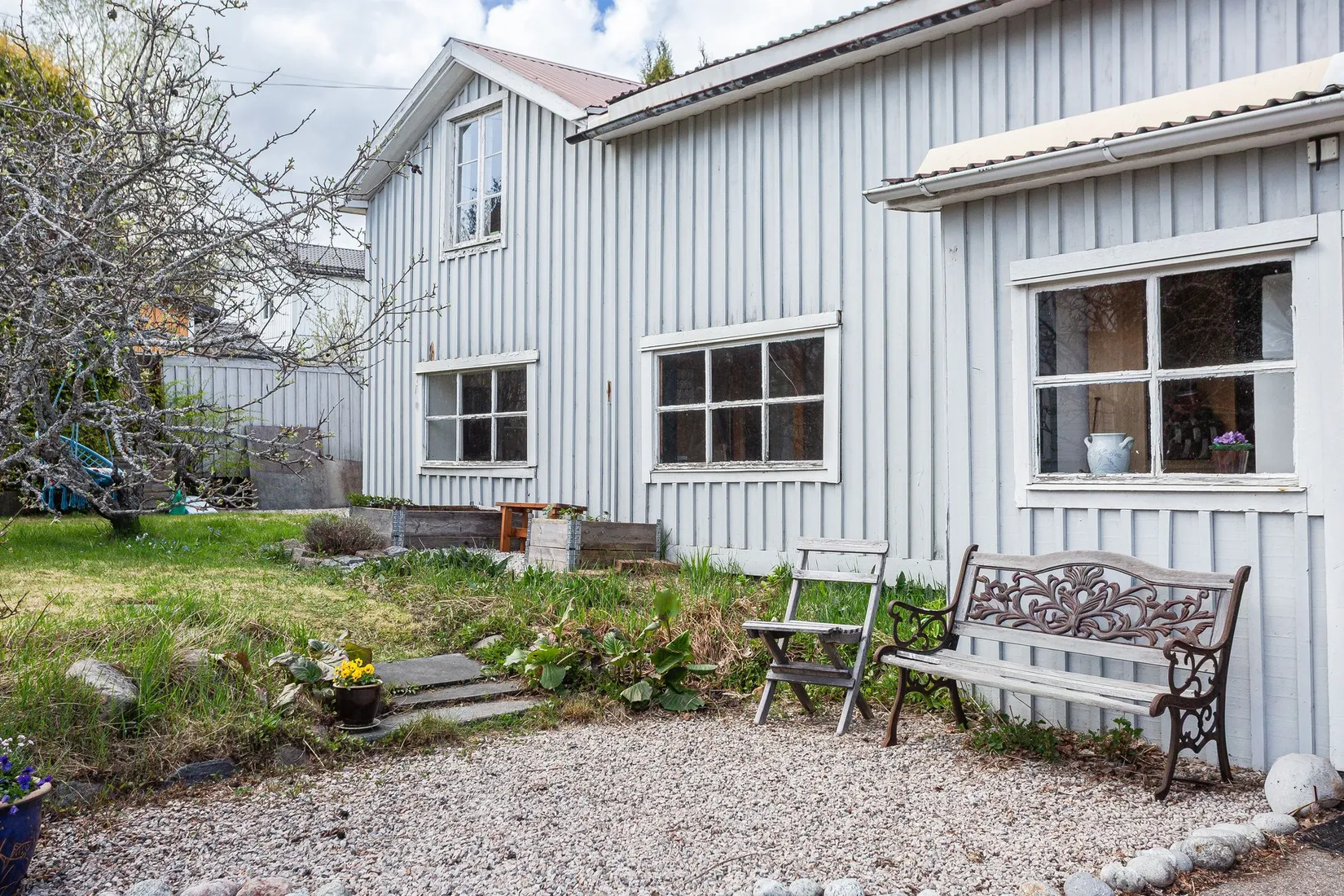 Villa, Pilgränd 10, Södermalm, Sundsvall