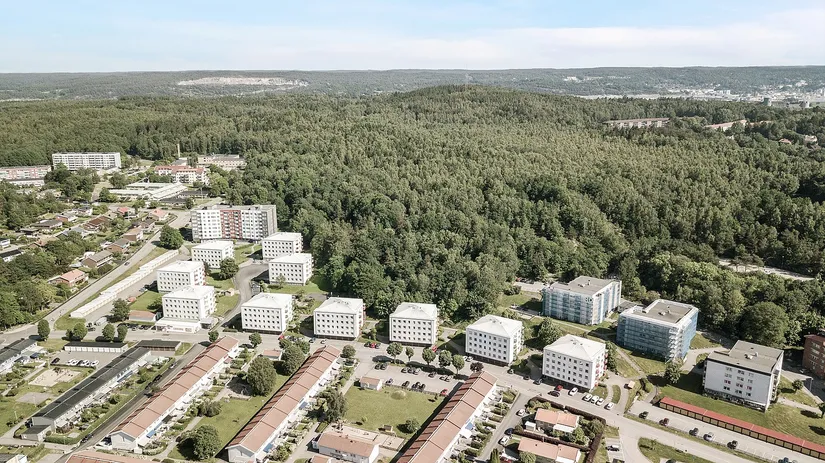 Bostadsrätt, Ivar Claessons gata 24, Kungälv - Centralt, Kungälv
