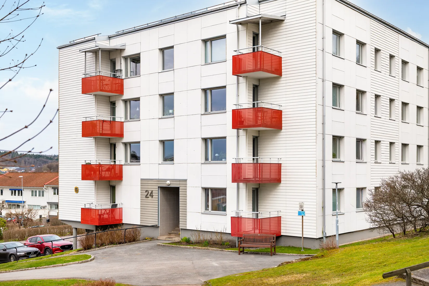 Bostadsrätt, Ivar Claessons gata 24, Kungälv - Centralt, Kungälv